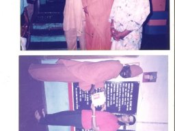SWAMY- DR.GARFIELD JANSEN Ph.D , COIMBATORE